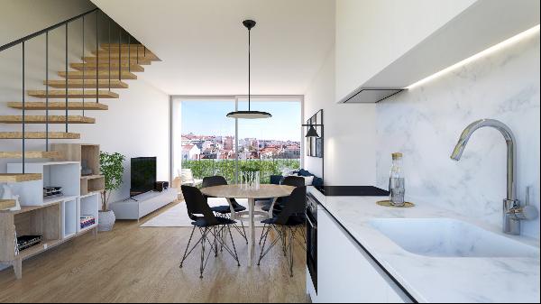 Magnificent, Apartment, Saldanha, Lisbon