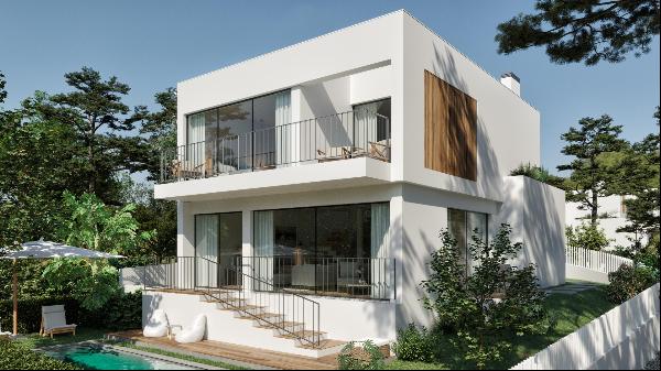 LUXURY, MODERN VILLA, MURCHES CASCAIS