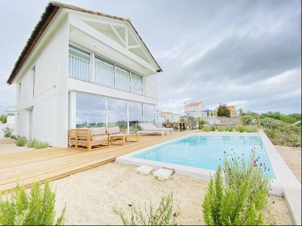 BEAUTIFUL, DETACHED VILLA V3, POSSANCO, COMPORTA