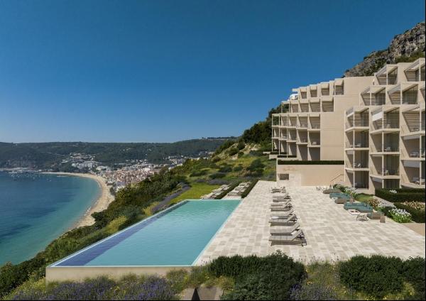 SEA VIEW, APARTMENT, SESIMBRA, SETuBAL