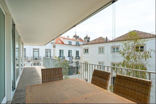 Luxury 1 Bedroom Apartment, Lapa Lisboa