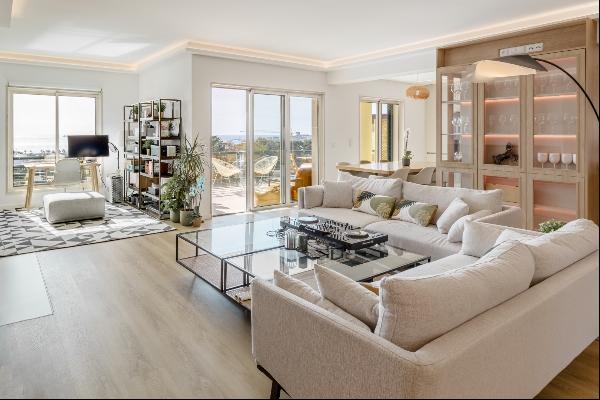 LUXURY, PENTHOUSE, ESTORIL, CASCAIS