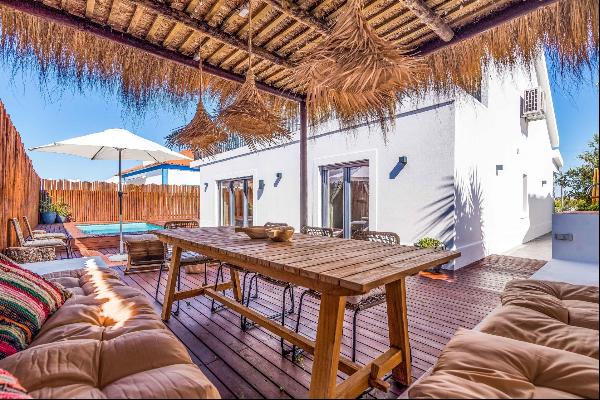 CHARMING, DETACHED VILLA, COMPORTA