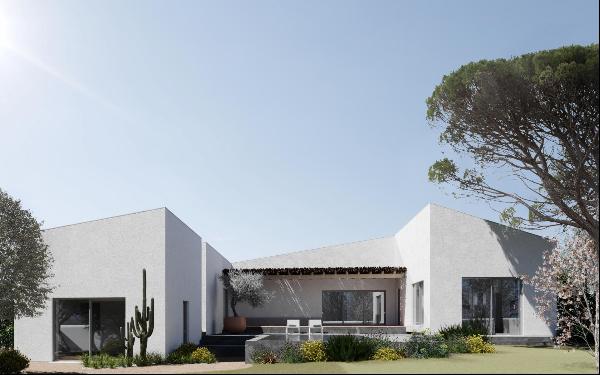 BEAUTIFUL PLOT, BREJOS DE CIMA, COMPORTA