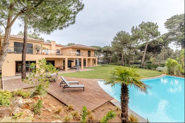 IMPRESSIVE, DETACHED VILLA, QUINTA DA MARINHA, PORTUGAL