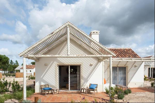 AUTHENTIC BICAS, DETACHED VILLA, COMPORTA