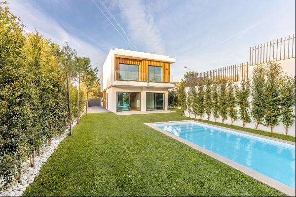 FANTASTIC NEW VILLA ALDEIA DE JUSO, CASCAIS