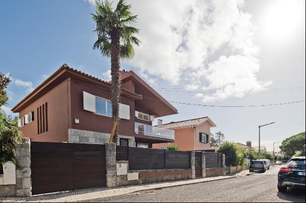 FANTASTIC VILLA, BAIRRO DO ROSÁRIO, CASCAIS