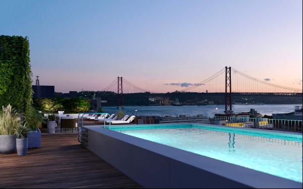 INFANTE RESIDENCES, APARTMENT, ESTELA, LISBON