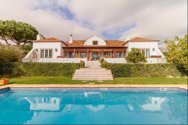 Fabulous, Detached Villa, Sintra