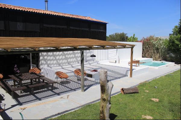 4 Bedroom, Detached Villa, Brejos da Carregueira de Baixo, Comporta