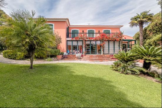 Fantastic, Detached Villa, Birre, Cascais