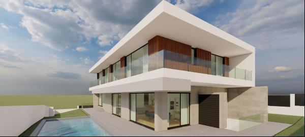 Modern, Detached Villa, Abuxarda, Cascais