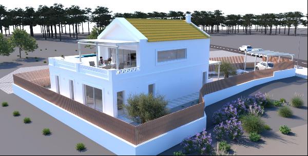 Excellent plot of land, Brejos de Cima, Comporta