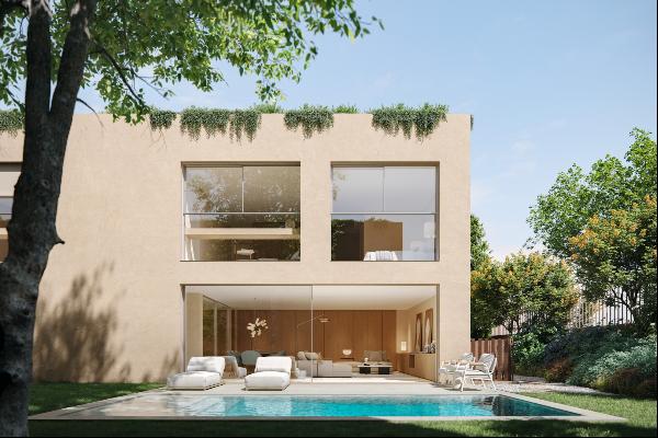 PLATANOS DEVELOPMENT, DETACHED VILLA, GUIA, CASCAIS