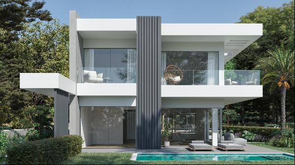 Modern Villa Birre, Cascais