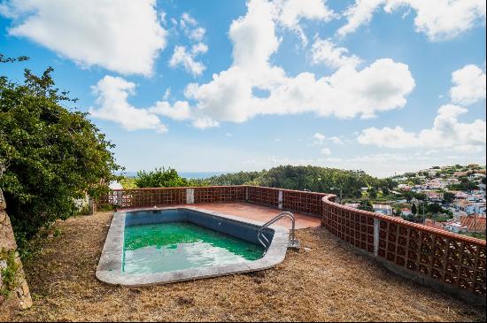 Unique Opportunity, Sea View Villa, Malveira da Serra, Cascais