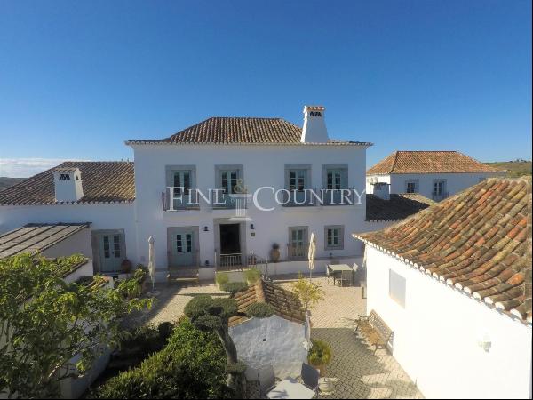 Tavira, charming character property in the countryside.