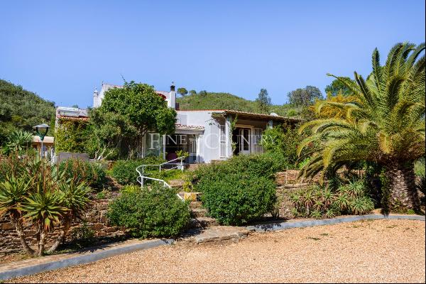 Tavira, Santo Estevao, 6-bedroom Quinta with swimming pool.