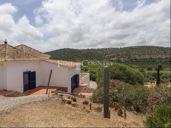 Traditional-style villa, 3 bedroom, and a ruin to be rebuilt, beautiful countryside views