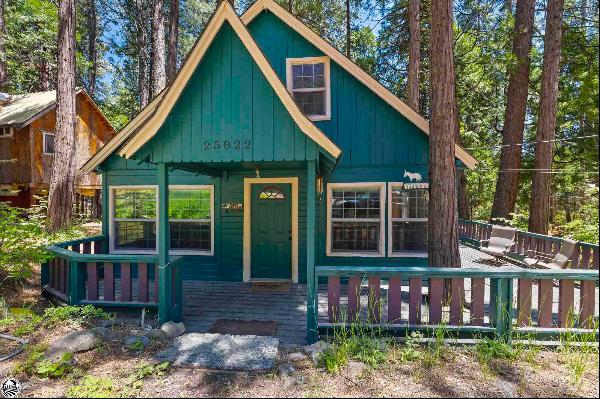 25822 Long Barn Sugar Pine Road, Long Barn CA 95335