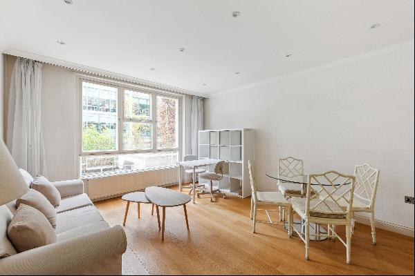Modern two bedroom apartment to rent in Belgravia, SW1.