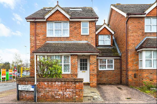 A great semi-detached family home set over 3 floors providing well planned, bright and wel