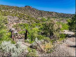 TBD Hwy 68 Glen Woody Bridge on the Rio Grande, Pilar NM 87531