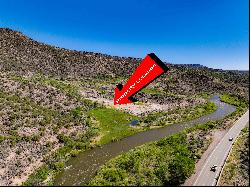 TBD Hwy 68 Glen Woody Bridge on the Rio Grande, Pilar NM 87531