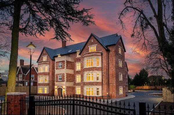 Apartment 10 - one of only two penthouses remaining is finished to the highest specificati