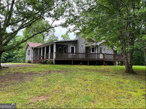 76 Marci Lane, Sautee Nacoochee GA 30571