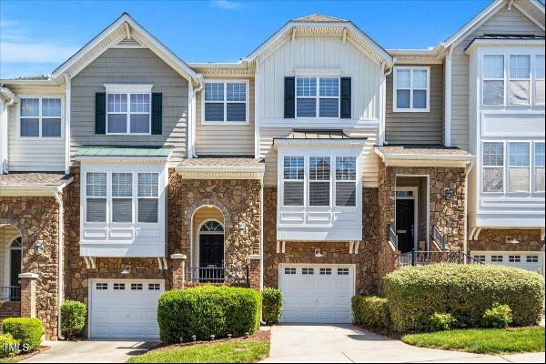 5022 Celtic Court, Raleigh NC 27612