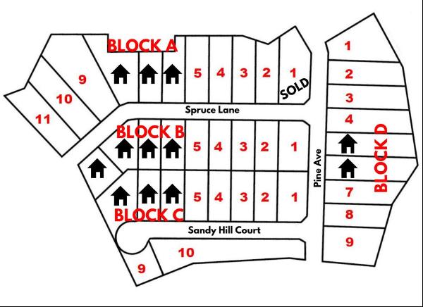 Lot 9 Blk D Sandy Hills S/D, Ozark AL 36360