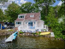 203 Lake Shore Drive, Franklin NH 03235