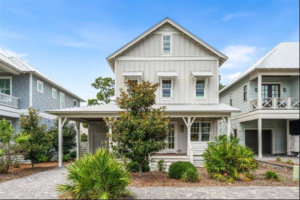 20 Ibis Drive, Santa Rosa Beach FL 32459