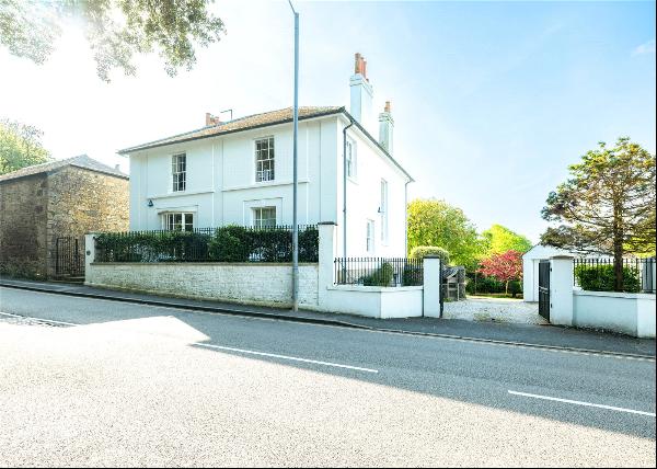 Alverton Road, Penzance, Cornwall, TR18 4TL