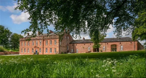 The Nunnery, Penrith, Cumbria, CA10 1EU