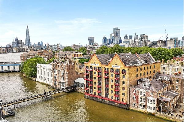 St Johns Wharf, 104-106 Wapping High Street, E1W 2PR