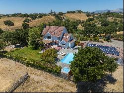 2450 Long Canyon Road, Santa Ynez CA 93460