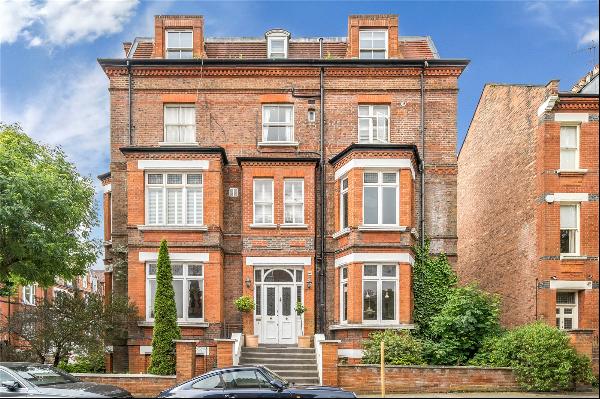 Rudall Crescent, London, NW3 1RR