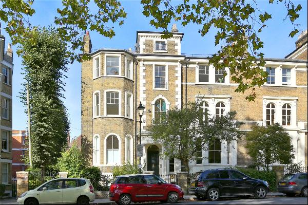 Northumberland House, Highbury Crescent, Highbury, Islington, London, N5 1RS