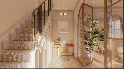 Montagu Mews North, Marylebone, London, W1H 2JU