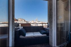 Penthouse With Views In Eixample., Eixample, Barcelona