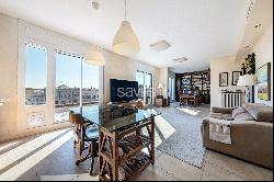 Penthouse With Views In Eixample., Eixample, Barcelona