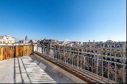 Penthouse With Views In Eixample., Eixample, Barcelona