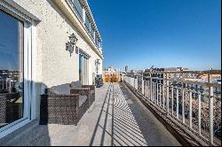 Penthouse With Views In Eixample., Eixample, Barcelona