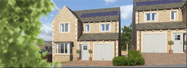 Plot 26 The Willows, Barnsley Road, Denby Dale, Huddersfield, HD8 8TS