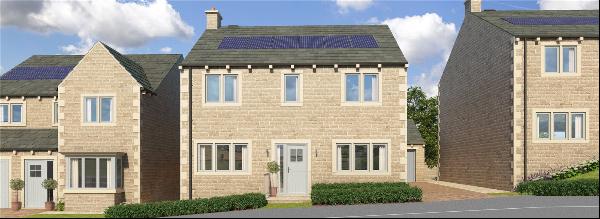 Plot 28 The Willows, Barnsley Road, Denby Dale, Huddersfield, HD8 8TS