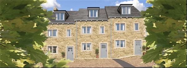 Plot 16 Whistle Bell Court, Station Road, Skelmanthorpe, Huddersfield, HD8 9BA