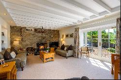 Kilmorich Croft, Tulliemet, Pitlochry, Perthshire, PH9 0NY